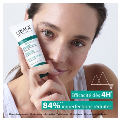 Uriage Hyséac 3-Regul + Soin Global Anti Imperfections Visage 40 ML