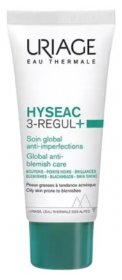 Uriage Hyséac 3-Regul + Soin Global Anti Imperfections Visage 40 ML
