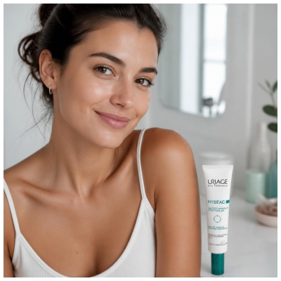 Uriage Hyséac Gel SOS Asséchant Boutons Marques 15 ml