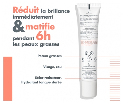 Avène Cleanance Soin Matifiant 40 ML