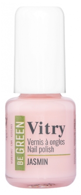 Vitry Be Green Vernis 6 ml - Couleur : Jasmin