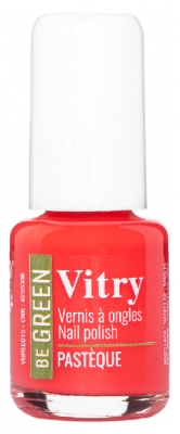 Vitry Be Green Vernis 6 ml - Couleur : Pastèque