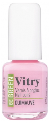 Vitry Be Green Vernis 6 ml - Couleur : Guimauve
