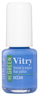 Vitry Be Green Vernis 6 ml - Couleur : Océan