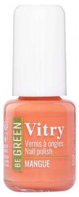 Vitry Be Green Vernis 6 ml - Couleur : Mangue