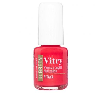 Vitry Be Green Vernis 6 ml - Couleur : Pitaya