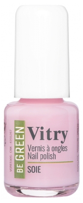 Vitry Be Green Vernis 6 ml - Couleur : Soie