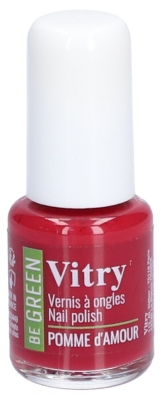 Vitry Be Green Vernis 6 ml - Couleur : Pomme d'Amour