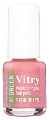 Vitry Be Green Vernis 6 ml - Couleur : Fleur de Lys
