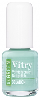 Vitry Be Green Vernis 6 ml - Couleur : Céladon