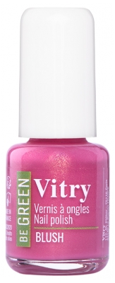 Vitry Be Green Vernis 6 ml - Couleur : Blush
