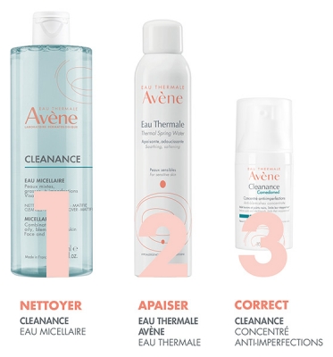 Avène Cleanance Eau Micellaire 100 ML