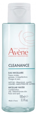 Avène Cleanance Eau Micellaire 100 ML