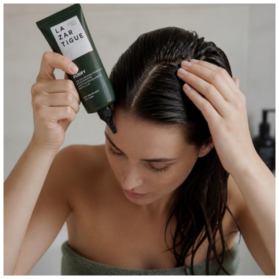 Lazartigue Purify Pré Shampoing Purifiant Argile Blanche 75 ml