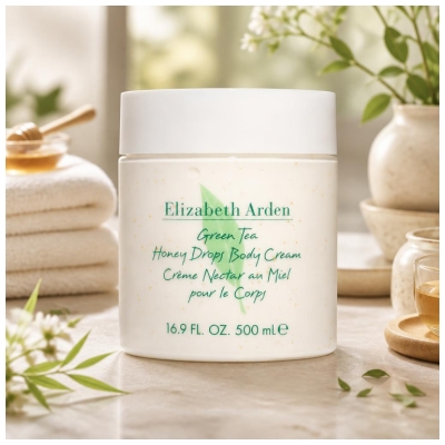 Elizabeth Arden Green Tea Crème Nectar au Miel Corps 500 ml