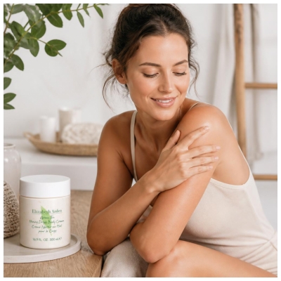 Elizabeth Arden Green Tea Crème Nectar au Miel Corps 500 ml