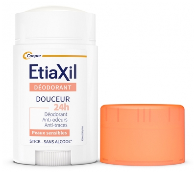 Etiaxil Déodorant Douceur 24H Peaux Sensibles 40 ML