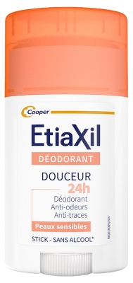 Etiaxil Déodorant Douceur 24H Peaux Sensibles 40 ML