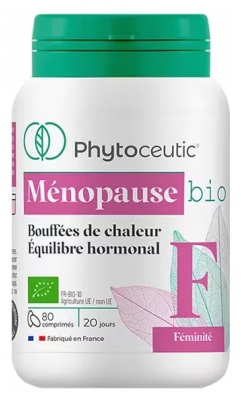 Phytoceutic Ménopause Bio 80 Unités
