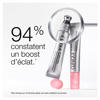 Clinique All About Eyes Sérum Concentré Illuminateur Yeux 10 ML
