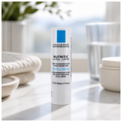 La Roche-Posay Nutritic Lèvres Desséchées 4,7 ml