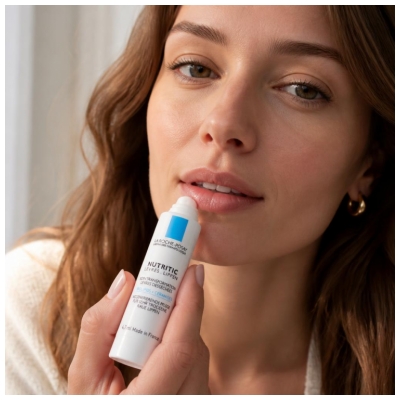 La Roche-Posay Nutritic Lèvres Desséchées 4,7 ml