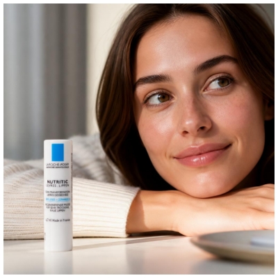 La Roche-Posay Nutritic Lèvres Desséchées 4,7 ml