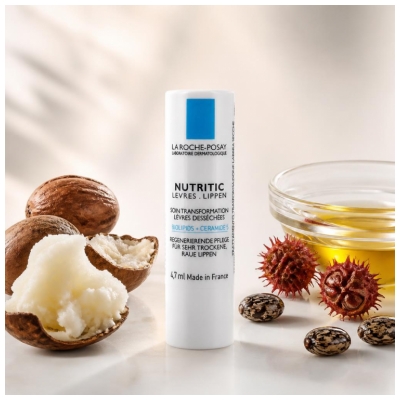 La Roche-Posay Nutritic Lèvres Desséchées 4,7 ml