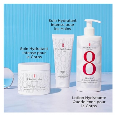 Elizabeth Arden Eight Hour Lotion Hydratante Quotidienne Corps 380 ML