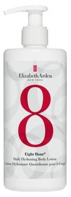 Elizabeth Arden Eight Hour Lotion Hydratante Quotidienne Corps 380 ML