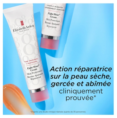 Elizabeth Arden Eight Hour Cream L'Original Baume Apaisant Réparateur 50 ml