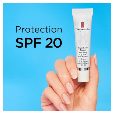 Elizabeth Arden Eight Hour Cream Baume Lèvres Nourrissant SPF20 10 ml