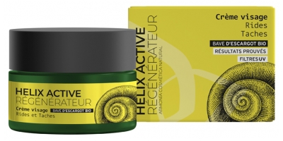 Armonia Hélix Active Crème Régénératrice Escargot 50 ml