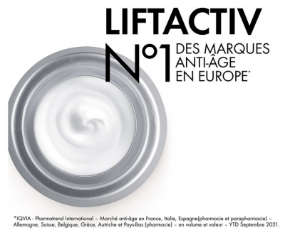 Vichy Lifactiv Hyaluronic Specialist H.a. Crème Jour Peau Normale à Mixte 50 ml
