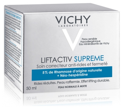 Vichy Lifactiv Hyaluronic Specialist H.a. Crème Jour Peau Normale à Mixte 50 ml