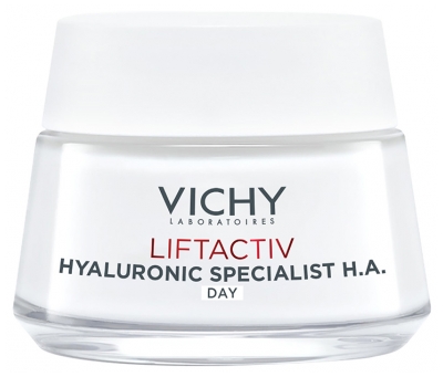 Vichy Lifactiv Hyaluronic Specialist H.a. Crème Jour Peau Normale à Mixte 50 ml