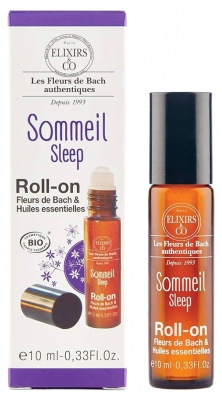 Elixirs & Co Roll-On Sommeil - 10 ml