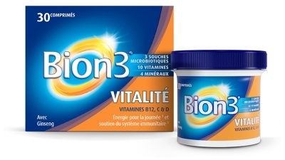 Bion 3 Énergie 30 Unités