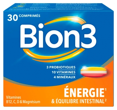 Bion 3 Énergie 30 Unités
