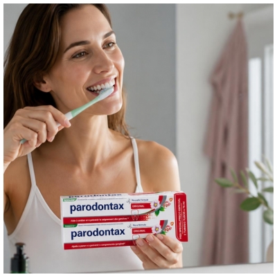 Parodontax Dentifrice Original 2 x 75 ML