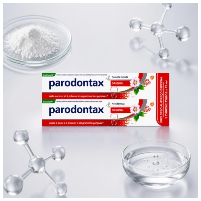 Parodontax Dentifrice Original 2 x 75 ML