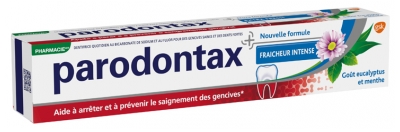Parodontax Dentifrice à la Fraîcheur Intense 75 ML