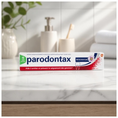 Parodontax Dentifrice Protection au Fluor 75 ML