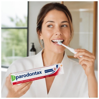 Parodontax Dentifrice Protection au Fluor 75 ML