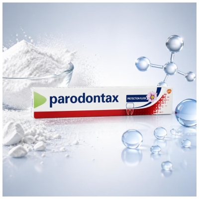 Parodontax Dentifrice Protection au Fluor 75 ML