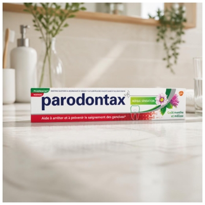 Parodontax Dentifrice Herbal Sensation 75 ML