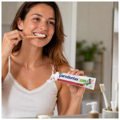 Parodontax Dentifrice Herbal Sensation 75 ML