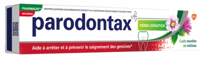 Parodontax Dentifrice Herbal Sensation 75 ML