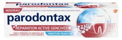 Parodontax Dentifrice Réparation Active Gencives 75 ML