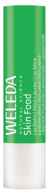 Weleda Skin Food Stick Lèvres 4,8 Grammes